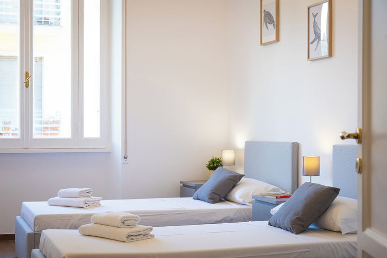 Room 4, Rental in Rome Flaminia View Apartment, Roma