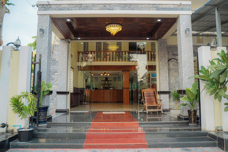 Exterior & Views 2, Ahha Boutique Kampot, Kampot