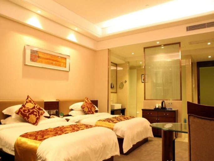 Bedroom 3, The Century Hotel, Zhongshan