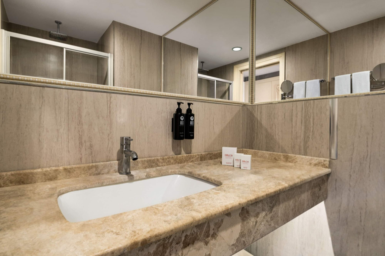 Bathroom 5, Dolce By Wyndham Cesme Alacati, Çeşme