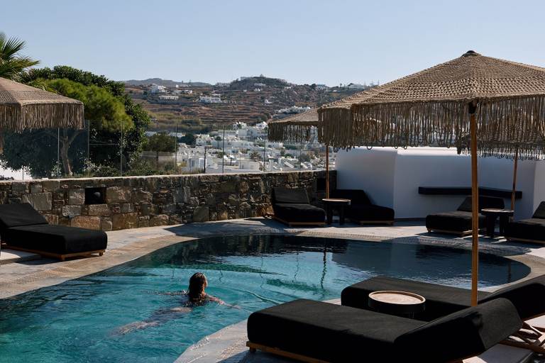 Sport & Beauty 2, Kalea Mykonos, South Aegean