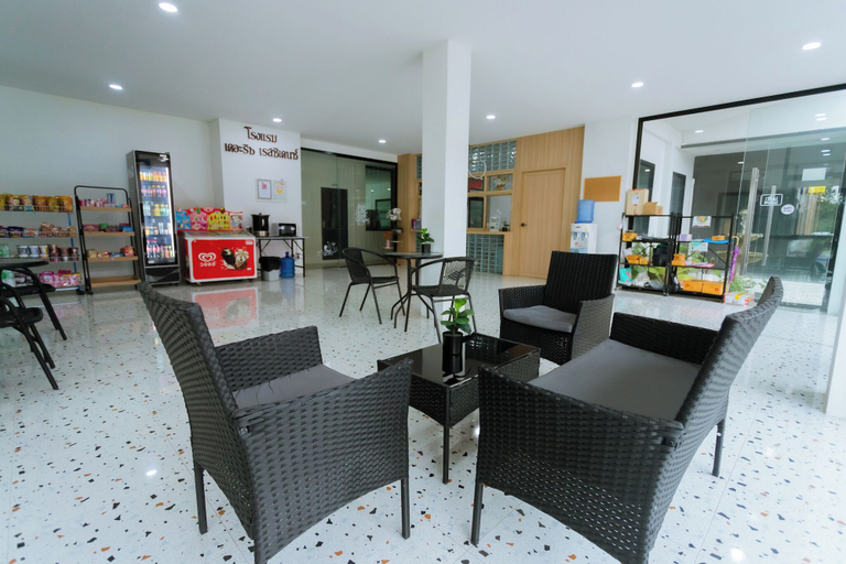 Reception hall 5, The Rich Hotel, Muang Surin