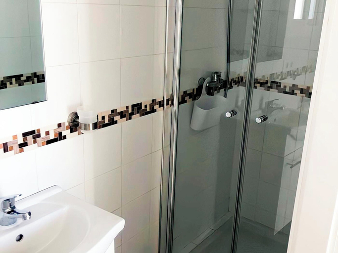 Bathroom 5, Estudio con Terraza y aire acondicionado, Cádiz
