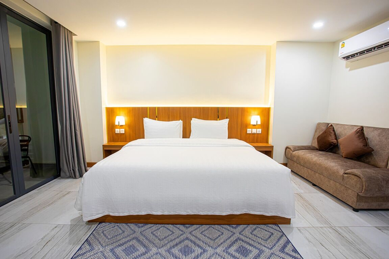 Room 2, Nalada Hotel, Ou Chrov