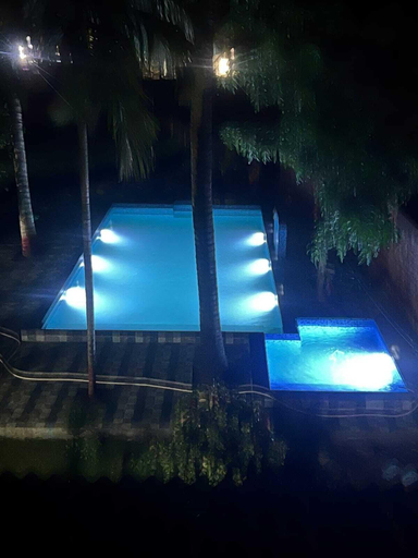 Pool 2, Shree Savali Resort, Raigarh