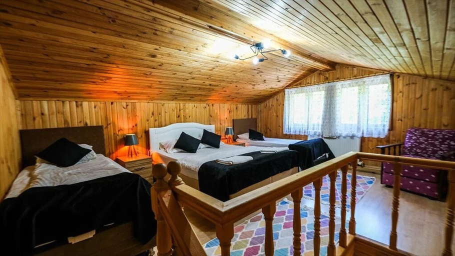 Room 2, Karaaslan Kamping Tesisleri, Başiskele