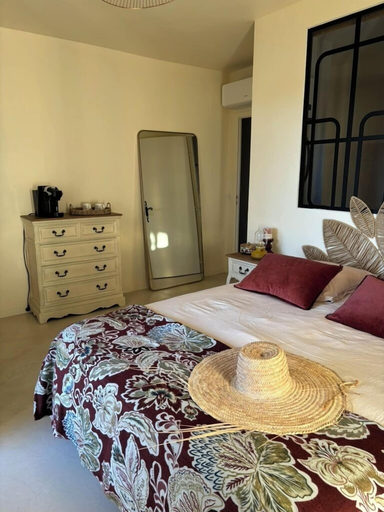 Room 4, Le Mas des vignes en Drome provençale, Drôme