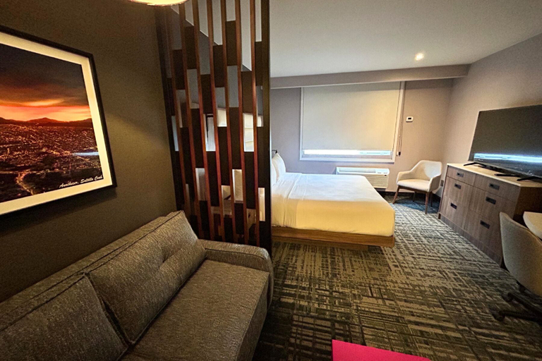 Bedroom 3, Homewood Suites By Hilton Saltillo, Saltillo