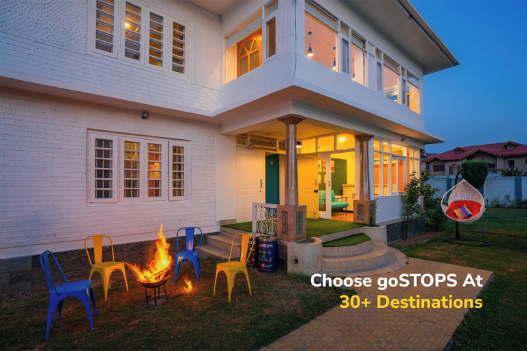 Exterior & Views 2, goSTOPS Srinagar, Srinagar