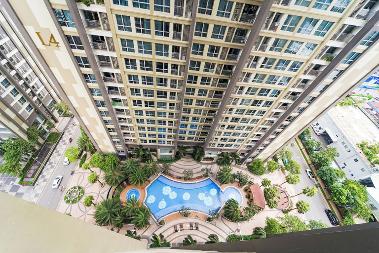 Exterior 3, Landmark 81 Urban Royal River City, Ho Chi Minh City