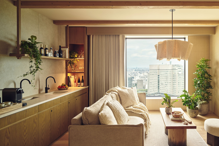 Others 5, 1 Hotel Tokyo, Minato