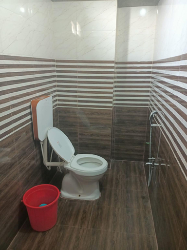 Bathroom 4, KAUSHIKI GARDEN, Patna