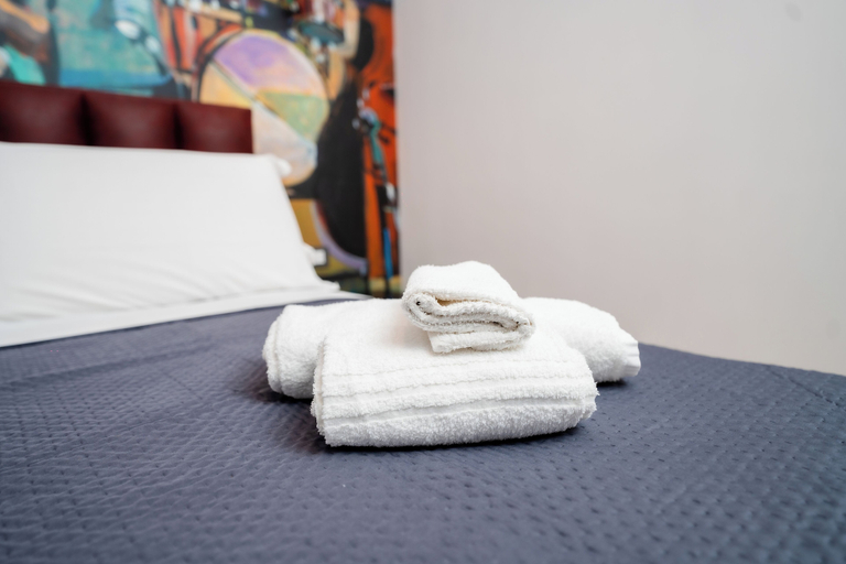 Room 2, Four Points Suites, Napoli