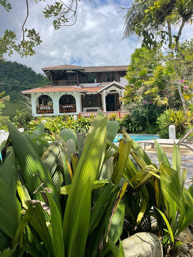 Front of property 4, Hacienda Primavera, Mira