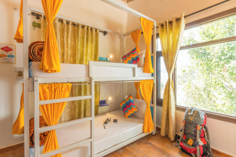 Others 5, goSTOPS Mukteshwar - Private Rooms and Dorms, Nainital