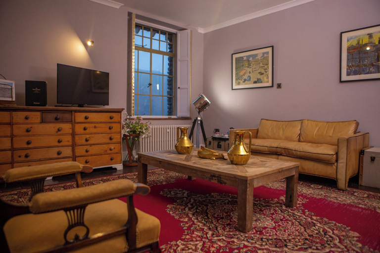 Living area 5, Haweswater Hotel, Cumbria