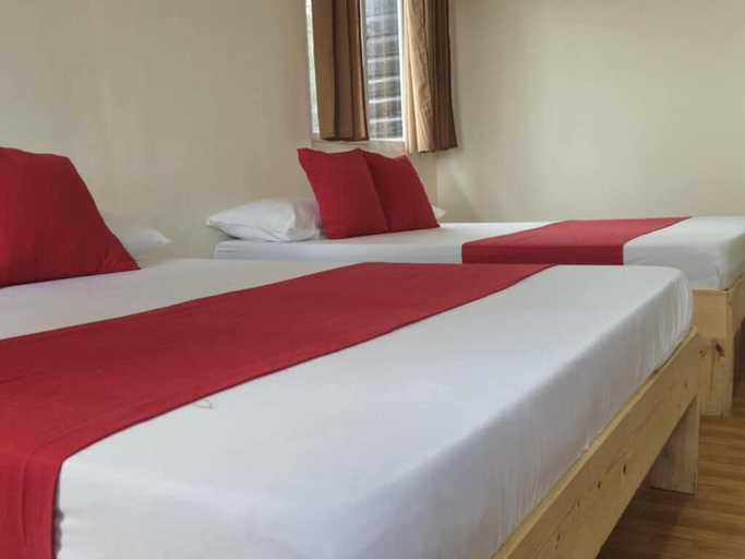 Room 3, Baden Powell Hostel, Baguio City