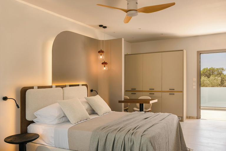 Room 3, Ionian Treasure Suites, Ionian Islands