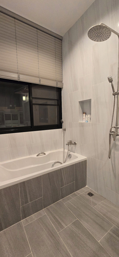 Bathroom 4, Goldena Residence Pool Villas, Phuket Island