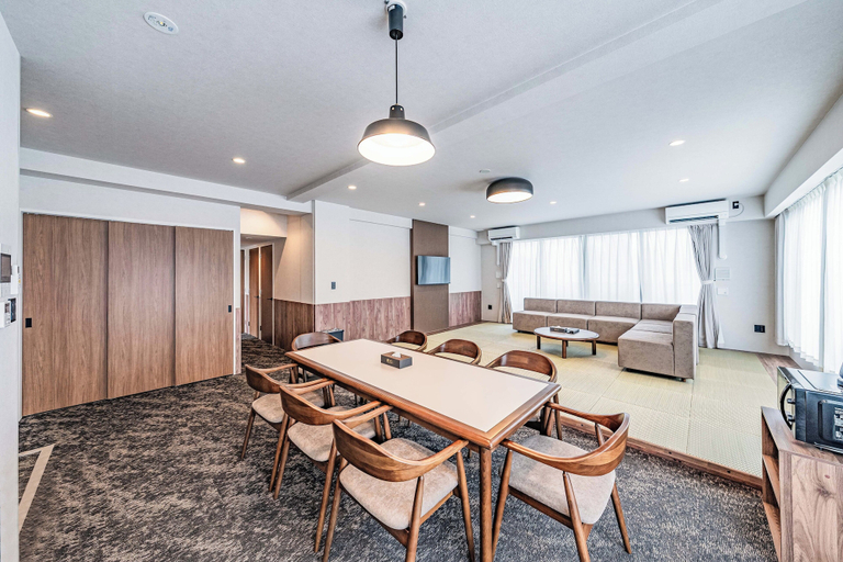 Others 4, Apartment Hotel 11 Nippombashi, Osaka
