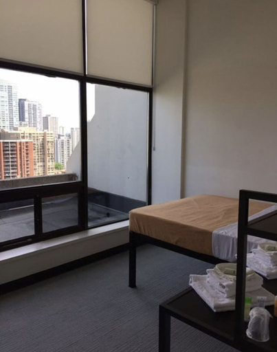 Bedroom 4, Parkside Student Residence, Toronto