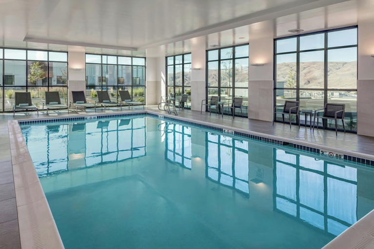 Sport & Beauty, Courtyard by Marriott Lewiston, Nez Perce