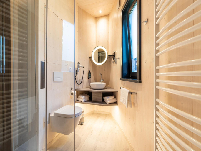 Bathroom 3, Cozy Cottage for 2 guests, Hainaut