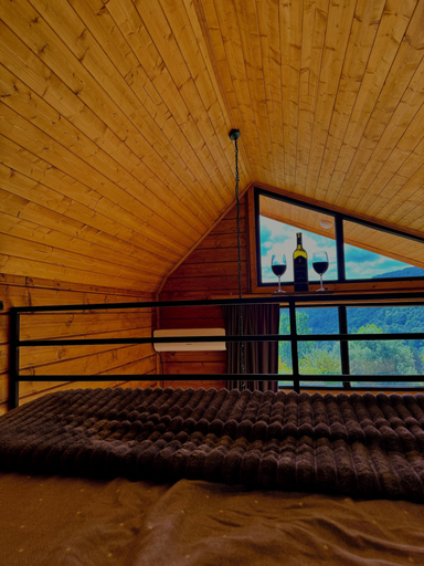 Exterior 3, Sioni Hillside Cottages, Tianeti
