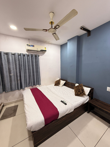 Room 2, Hotel Anandam palace, Ujjain