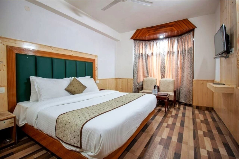 Room 2, Rosewood Manali, Kullu
