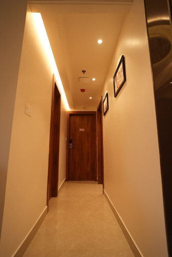 Lobby 3, Hotel Vedic Roots, Varanasi
