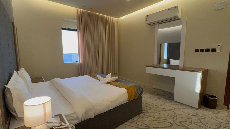 Room 4, Lamar Park Hotel Al Rayan, Tabuk
