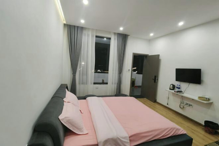 Bedroom 2, Fushui Inn, Dali Bai