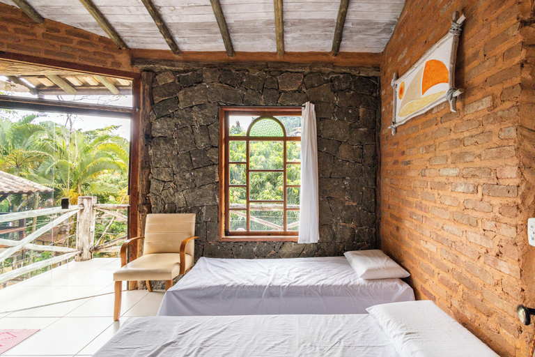 Room 3, Casa Perequê, São Sebastião