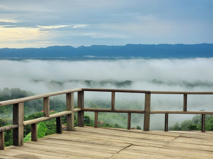 Exterior 2, Royal Hill Resort Mirinja Valley Lama, Bandarbon