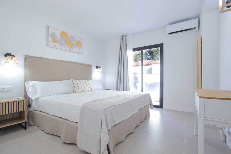 Bedroom 2, Linda Vista Beach Apartment, Málaga