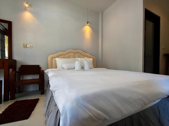 Room 3, A-Thip House, Pai