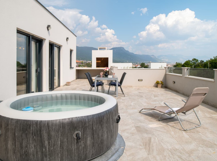 Sport & Beauty 4, Villa Infinity, Kaštela