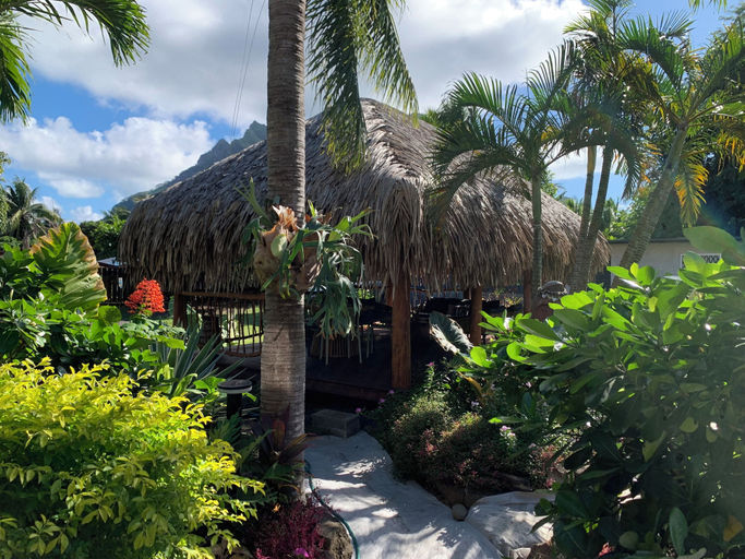 Exterior & Views 2, Tiki Ora Lodge - TIKI, Bora Bora