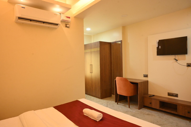 Room 2, Hotel Rudra, Kamrup Metropolitan
