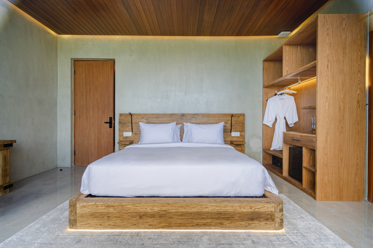 Bedroom 4, Lawangkala Resort Ubud, Gianyar