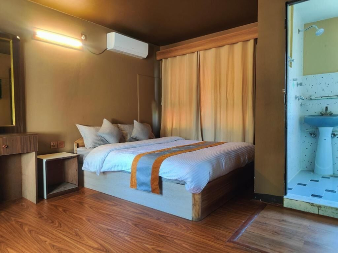 Room 4, Nepal Blissful Nest and Family Home, Bagmati