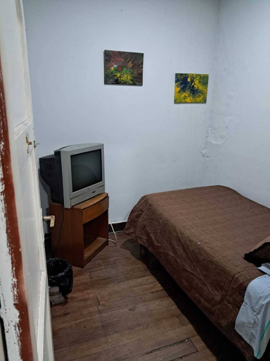 Bedroom 5, HOSTAL PUERTO LOUNGE, Valparaíso