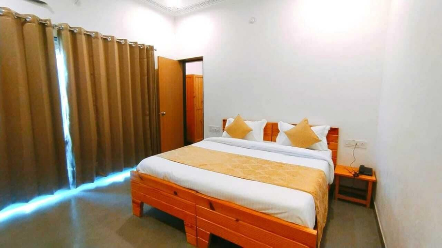 Bedroom, Molshree Farms Homestay, Udaipur