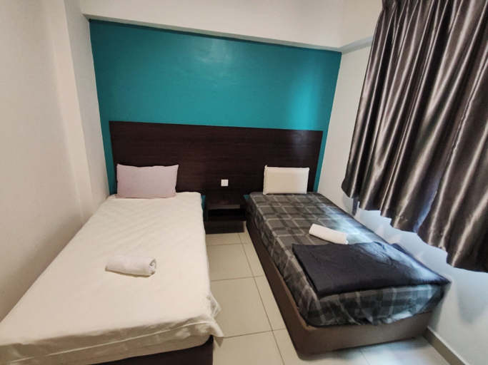 Room 2, Kimna Home @ Marina Height, Manjung