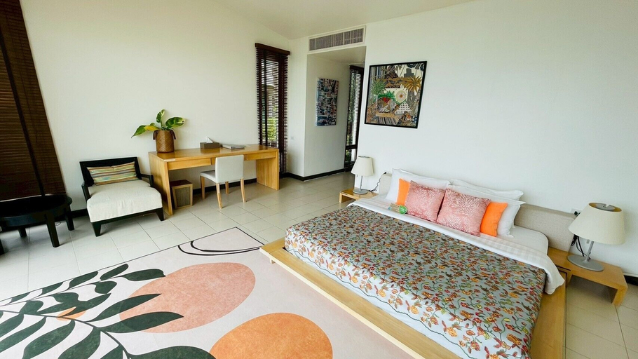 Bedroom 4, TASALA cabana, Tha Sala