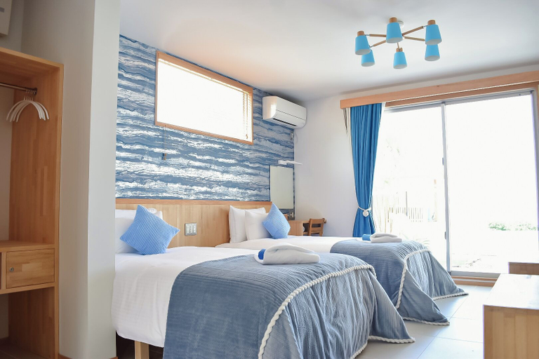 Room 3, Ocean View Ishigaki Kaze & Nami, Ishigaki
