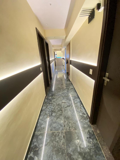Living area, Hotel Home Stay Residency, Delhi