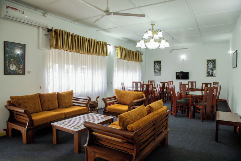 Interior, Cozy Nest Kandy Villa, K.F.G. & G. Korale