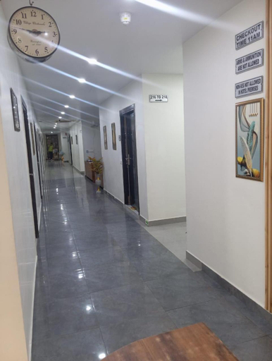 Public Area 3, Hotel Green Plaza, Sonipat
